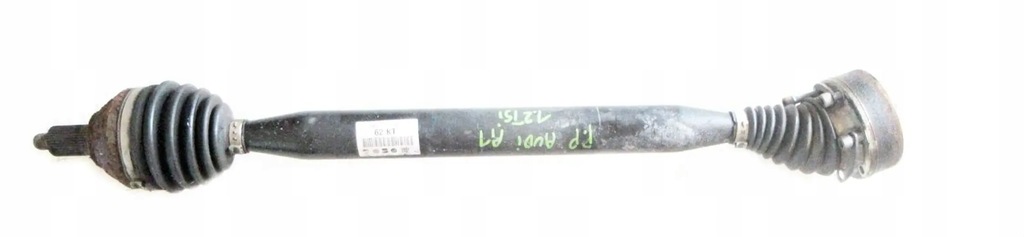 фото №1, Audi a1 1.2 tsi привідний вал права перед передня 6r0407762k