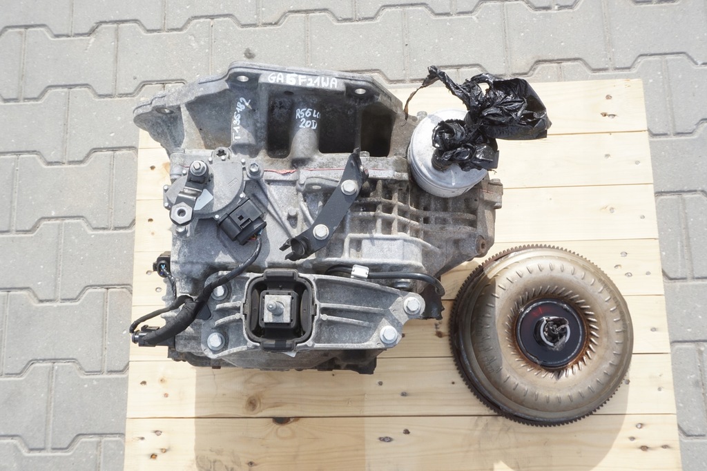 фото №5, Mini r55 r56 коробка передач передач 2.0d ga6f21wa