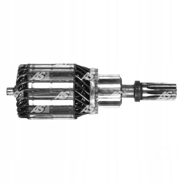 фото №1, Якір, стартер as-pl sa2003