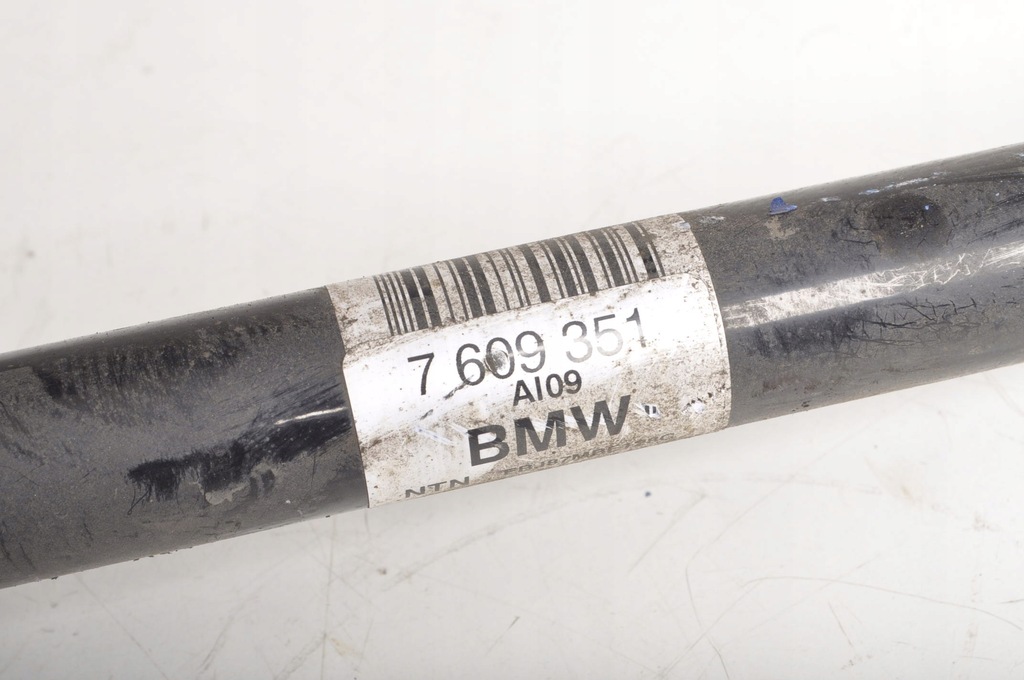 фото №6, Bmw f34 2.0 gt lift привідний вал ліва задня 7609351