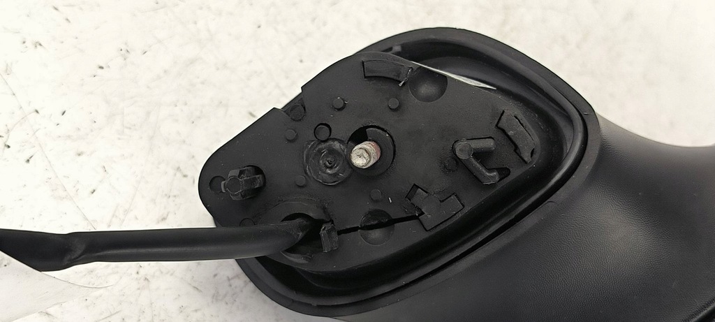 фото №11, Дзеркало ліва 963025724r renault clio iv