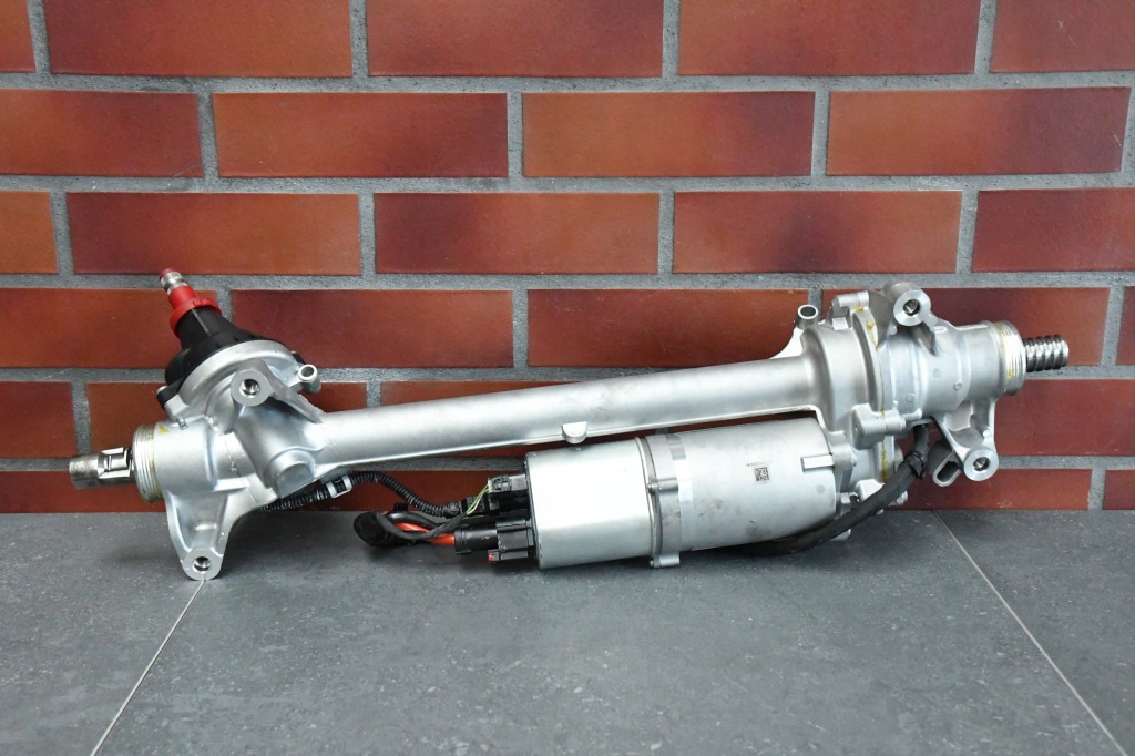 фото №7, Система рулевая рейка трансмиссия bmw x5 g05 lci x6 g06 lci x7 g07 lci tm