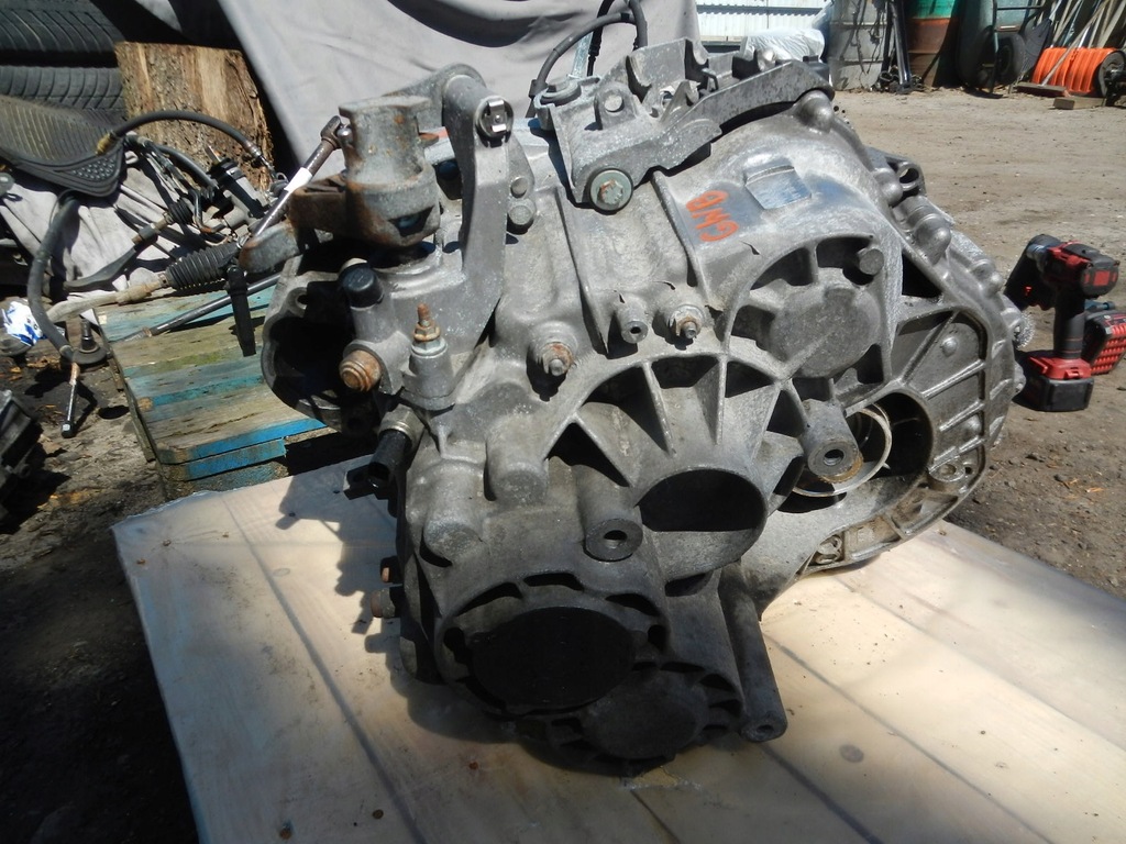 фото №9, Коробка передач передач vw t5 transporter 2.5tdi gwb 03-