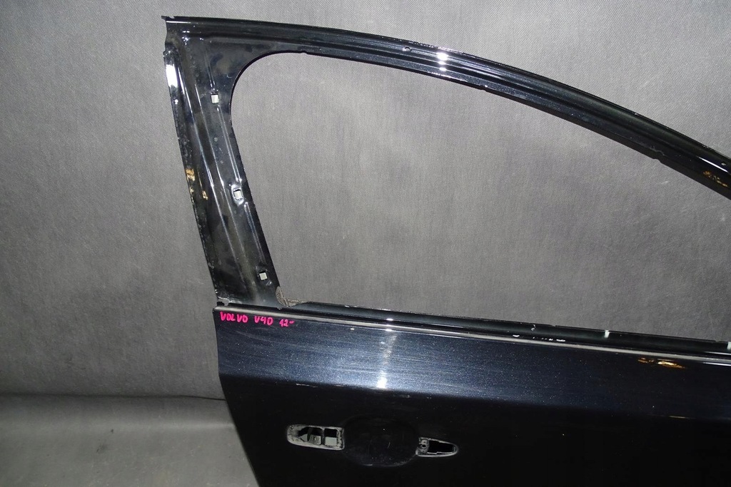 фото №2, Volvo v40 ii 12- двері праве перед передні oryg