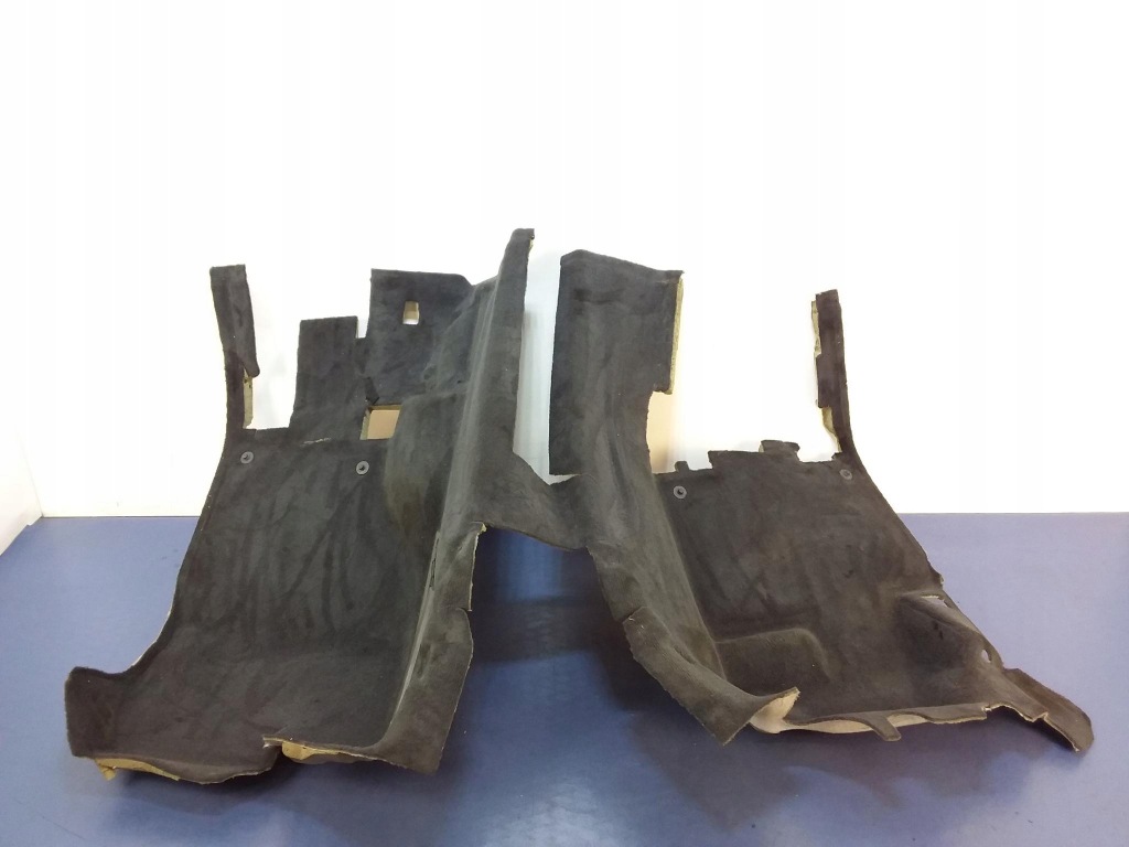 фото №1, Mercedes a w168 килимок обшивка підлога