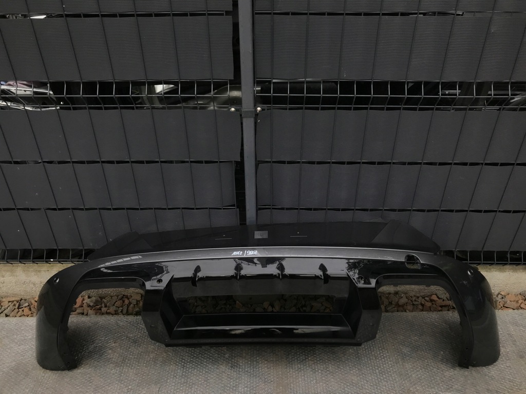 фото №1, Cupra formentor 5ff спойлер бампер задняя pdc 2020-