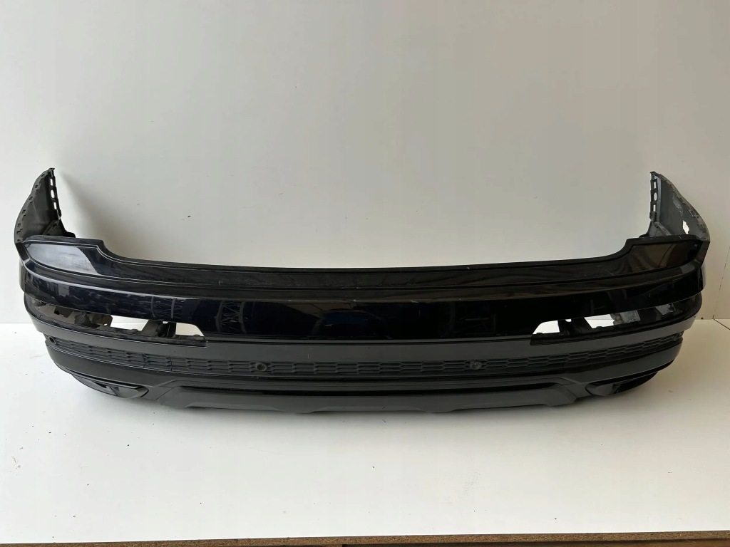 фото №8, Audi q7 4m0 бампер задняя 4m0807511 оригинал