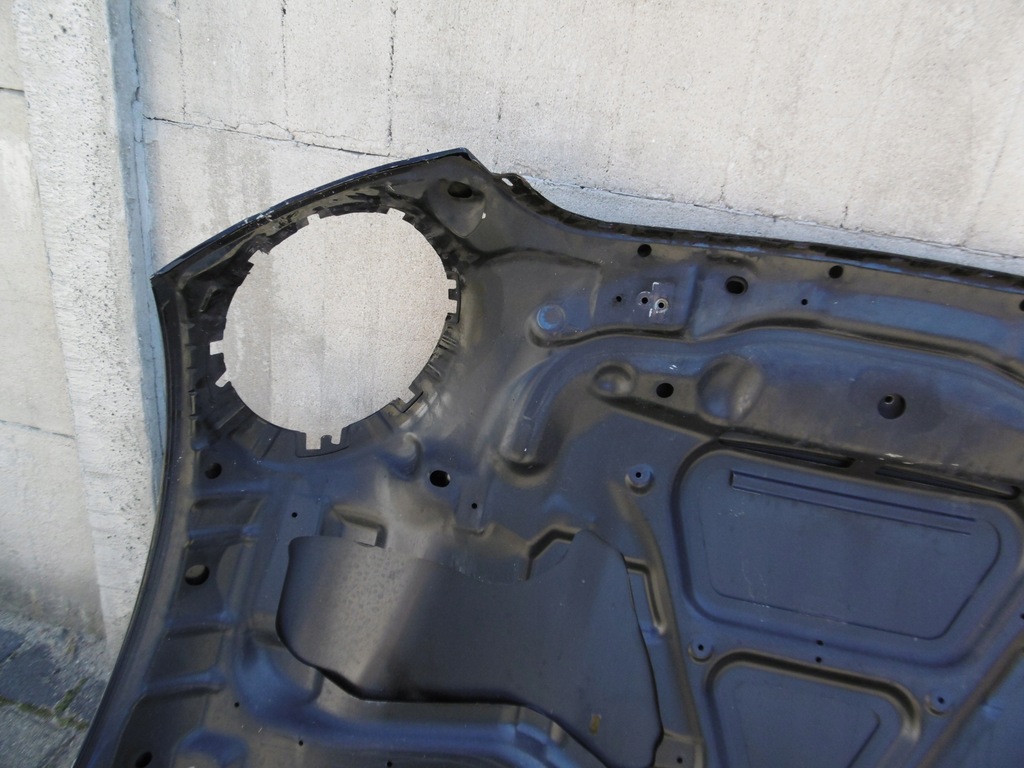 фото №5, Mini cooper s lift r55, r56, r57, r58, r59 - капот