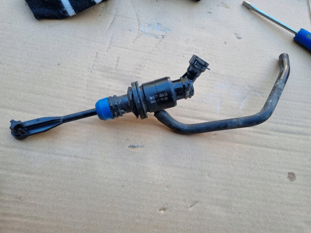 фото №1, Помпа сцепления nissan qashqai ii j11 306104ba1b