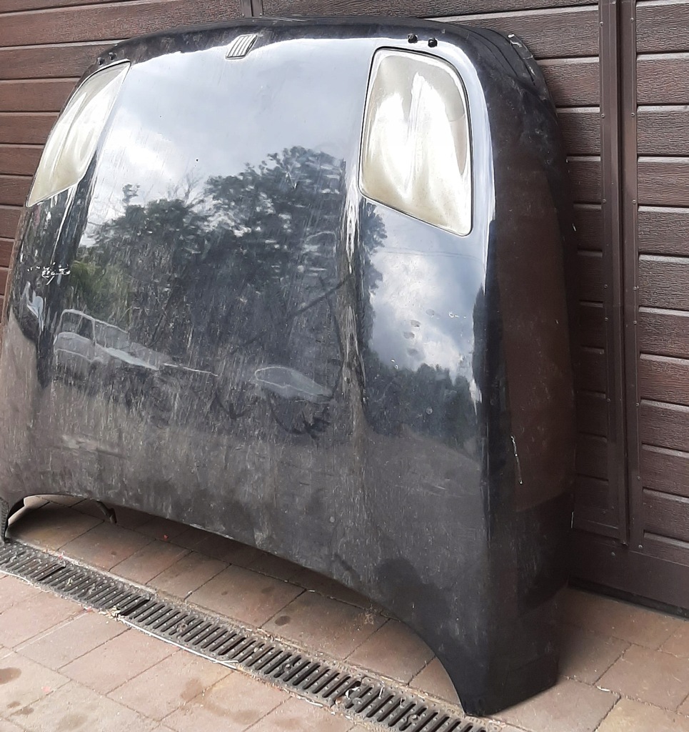 фото №2, Капот fiat coupe