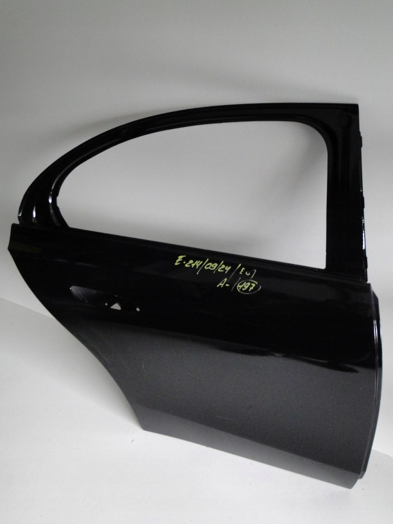 фото №9, Mercedes e klasa w214 214 sedan дверь задняя задние правое