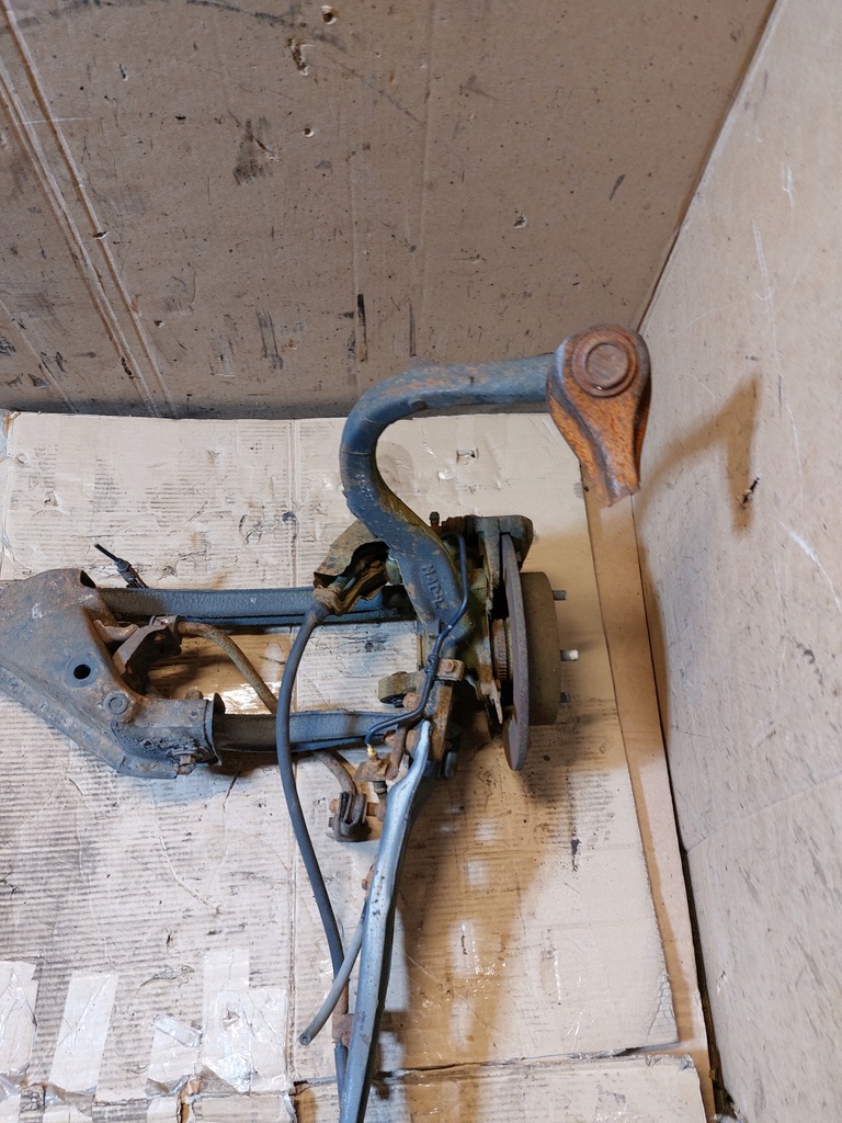 фото №13, Балка задняя honda accord v sedan