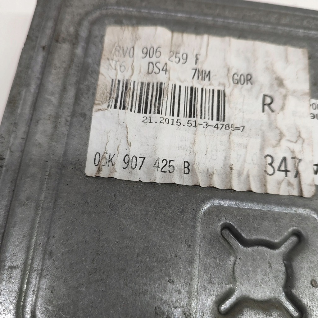 фото №6, Audi a3 s3 8v 2016 блок управления / модуль ecu