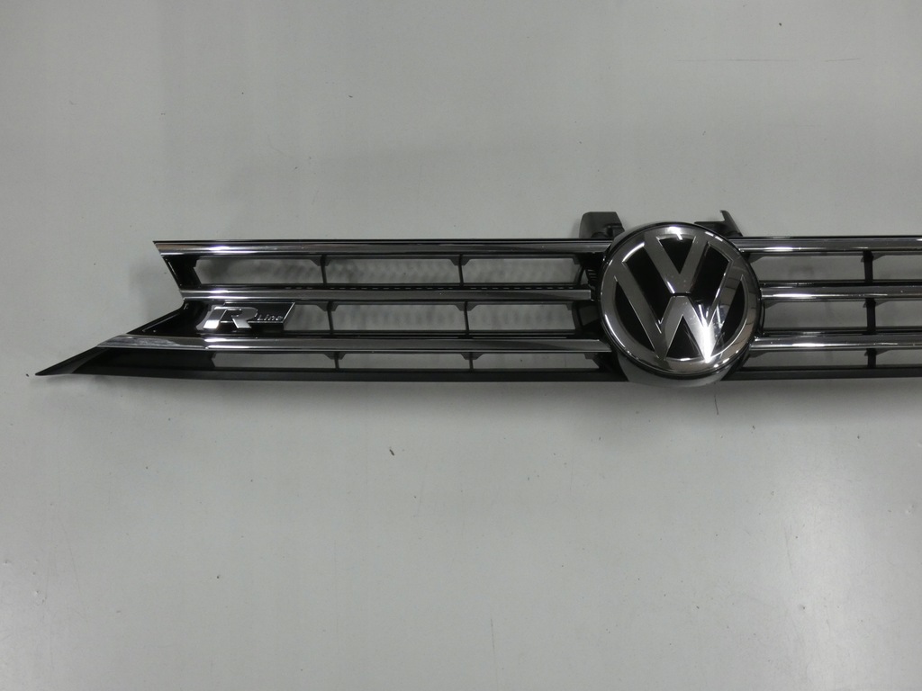 фото №2, Решётка радиатора, решётка радиатора volkswagen touran r-line