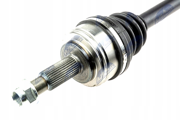 Приводной вал приводная renault master fwd 2.3dci 11- opel movano 2.3cdti 11- Доставка