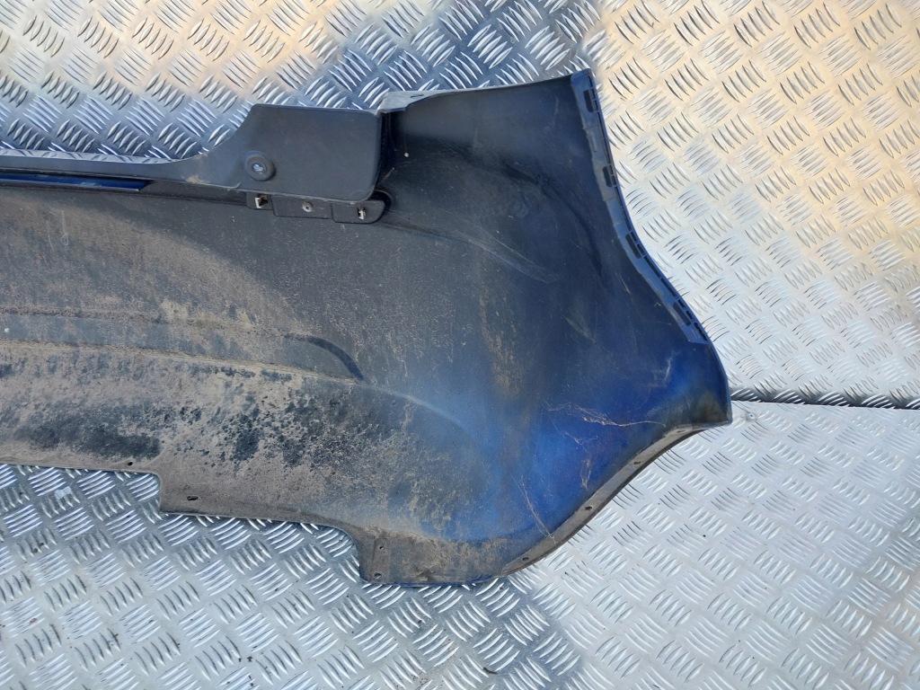 фото №13, 32. бампер задняя suzuki sx4