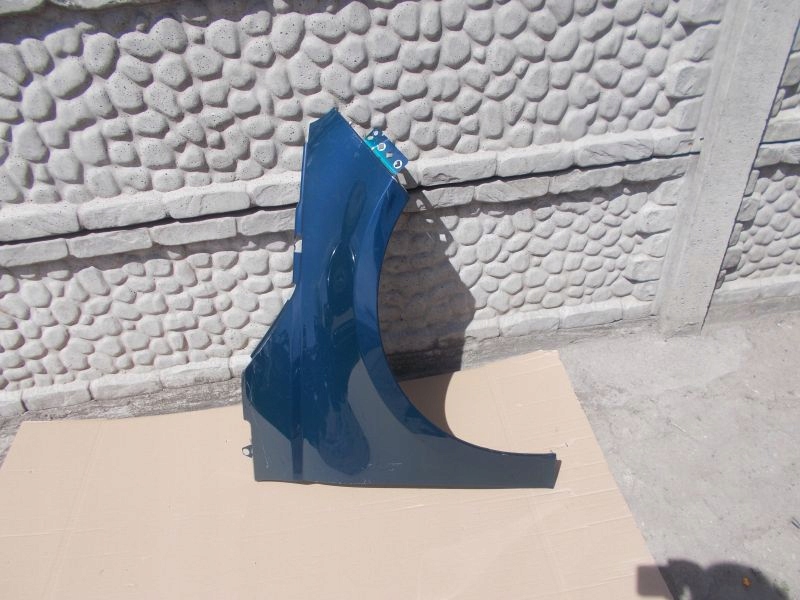 фото №1, Fiat 500 передний правый крыло