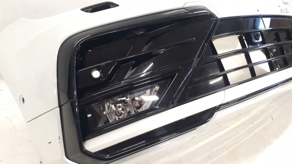 фото №8, Vw tiguan r-line 2015-2020 бампер перед