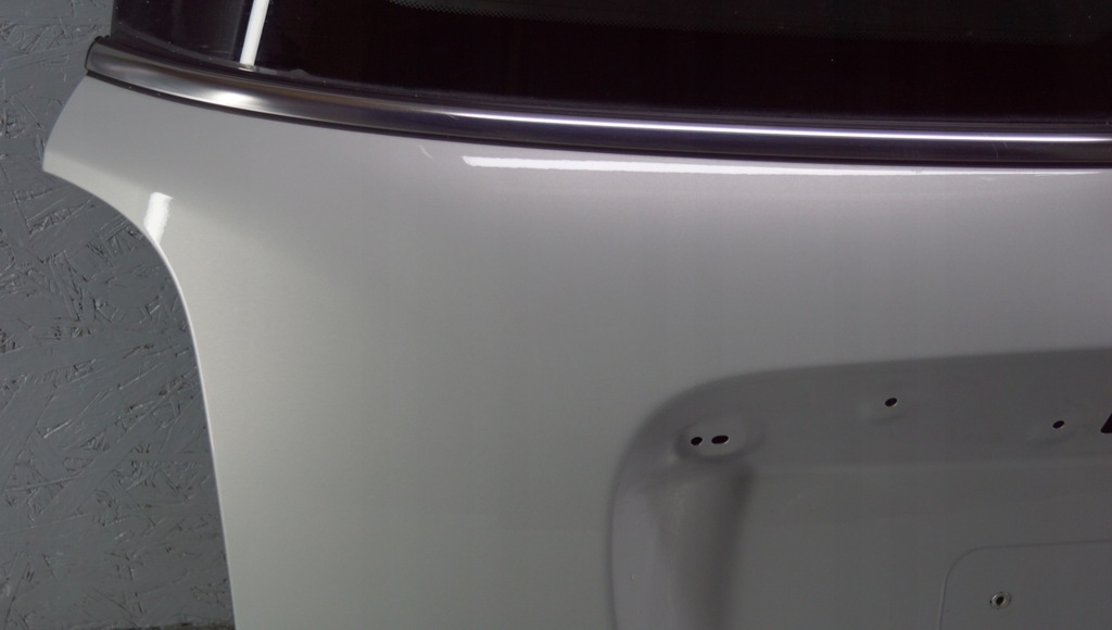 фото №7, Крышка багажника багажника задняя mini cooper f56 a62