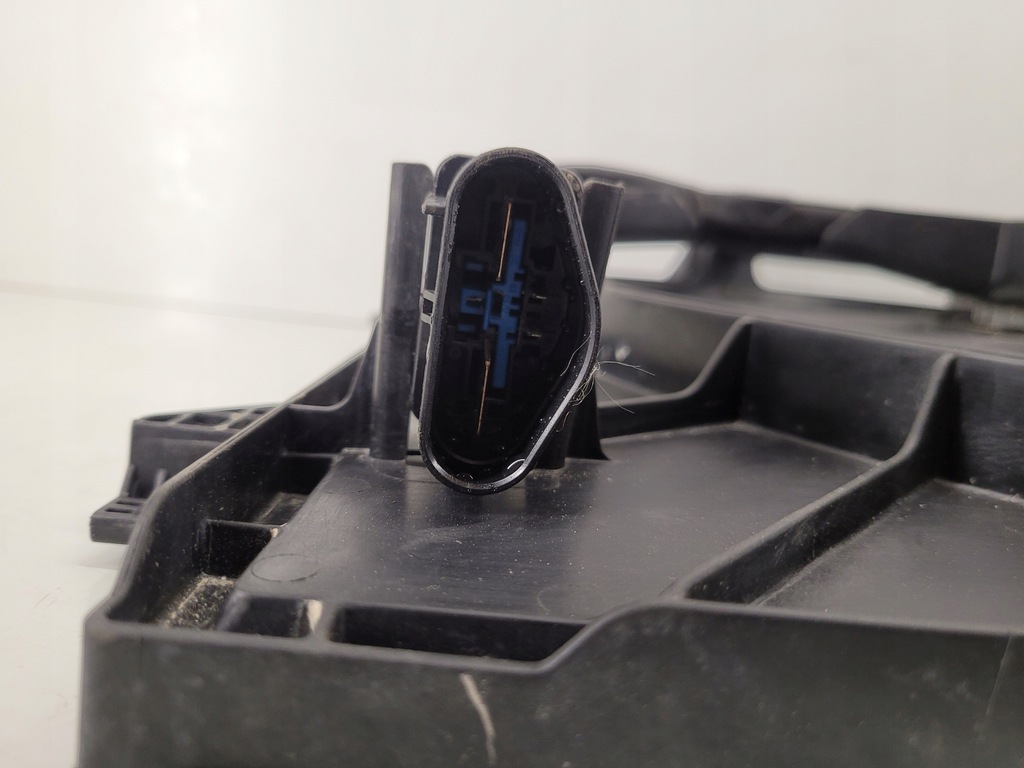 фото №11, Vw t6 transportr multivan 7e 850w вентилятор корпус вентилятора