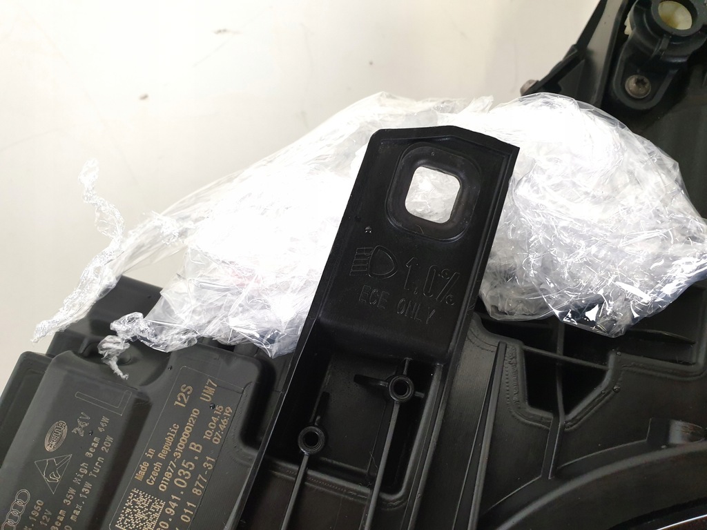 фото №9, Audi rs6 s6 a6 4g c7 lift лампа левая правая matrix