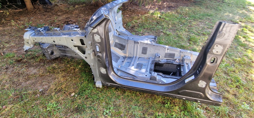 фото №10, Jeep grand cherokee wl l 2021 2022 2023 24 четверть передняя левая