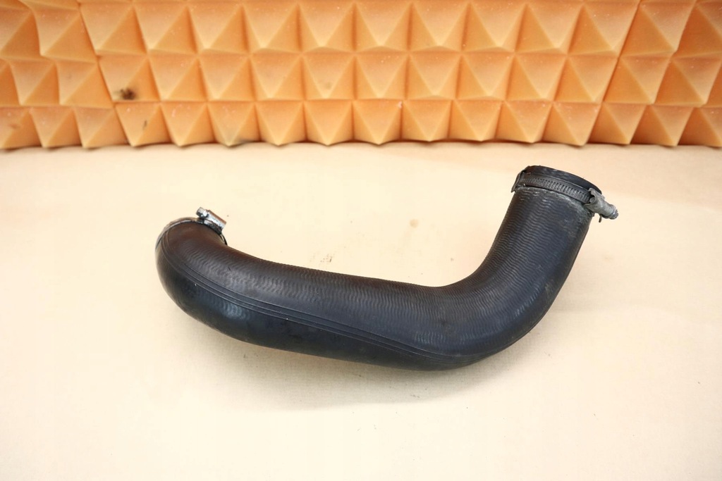 фото №2, Volvo v50 lift труба шланг интеркулер