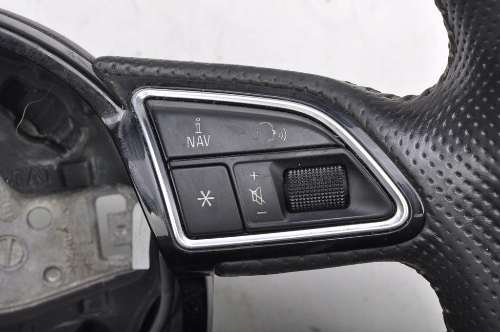 фото №10, Audi a3 8v воздуховод кожаный multi sline