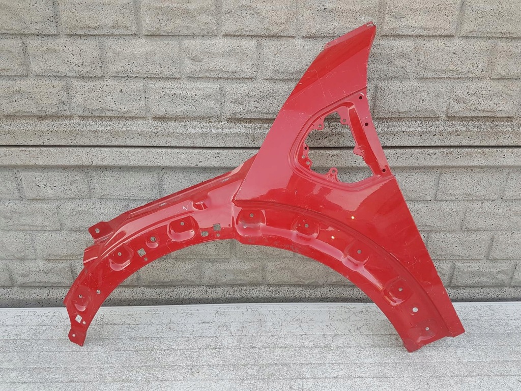 фото №1, Mini countryman cooper s f60 2017 - крила лівий