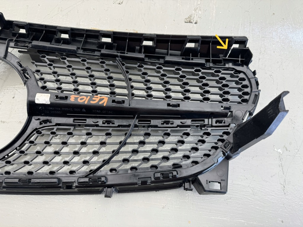 Mercedes cla w117 13-19r решётка радиатора решётка радиатора бампера перед передняя a1178880860 Недорого