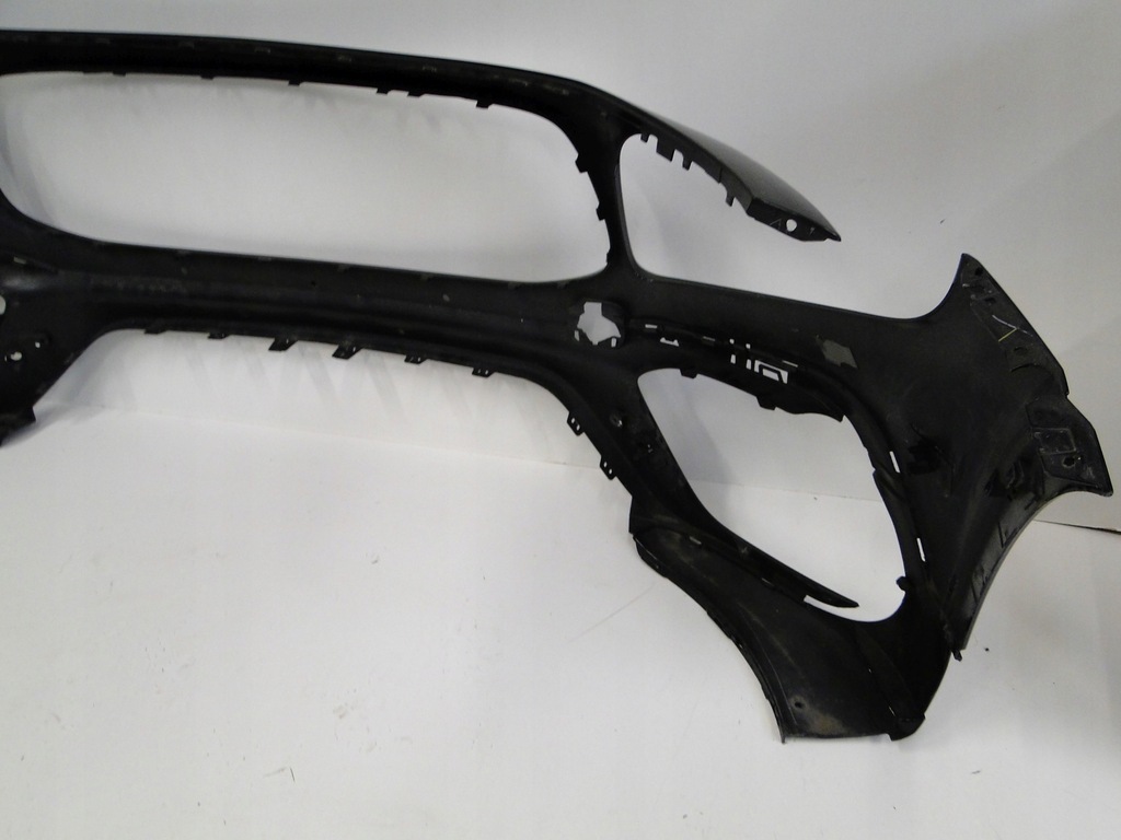 фото №14, Mercedes glb x247 247 przed liftem бампер передний amg na датчики pts