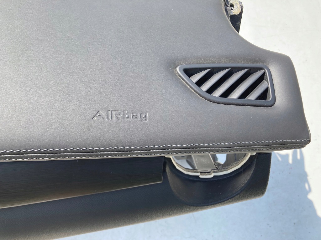 фото №5, Alfa romeo stelvio приборная панель консоль подушка безопасности подушки безопасности воздушные ремни eu !