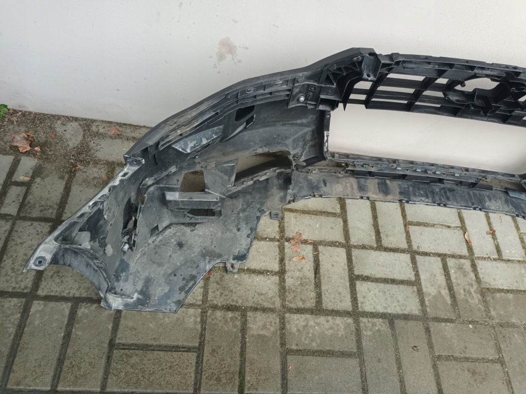 Бампер передний audi a6 c7 4g0 lift перед s-line 2014 - Недорого