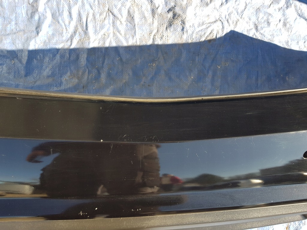 фото №13, Бампер задняя задний mercedes slk r172 amg c197 197