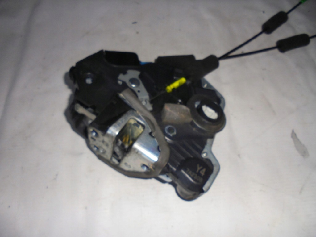 фото №3, Замок двері правий перед 10 pin lexus rx 400h 2007