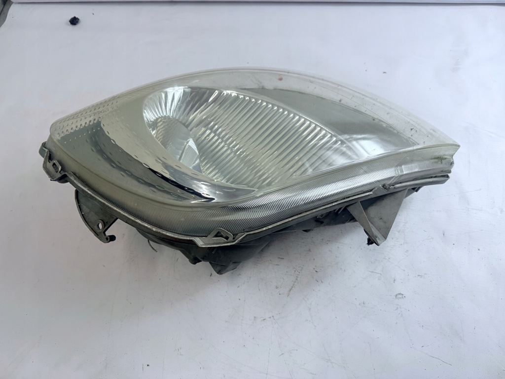 фото №2, Фара левый лампа левая передняя renault trafic ii vivaro