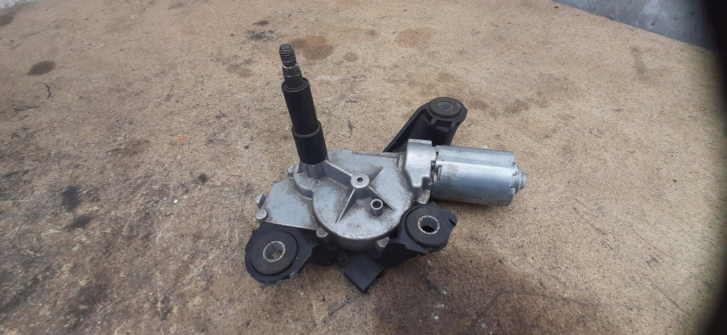 фото №7, Механизм двигатель моторчик дворники задняя задний kangoo ii 8200431392