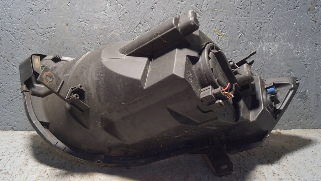 фото №12, Лампа правий перед mitsubishi colt vi lift s1555