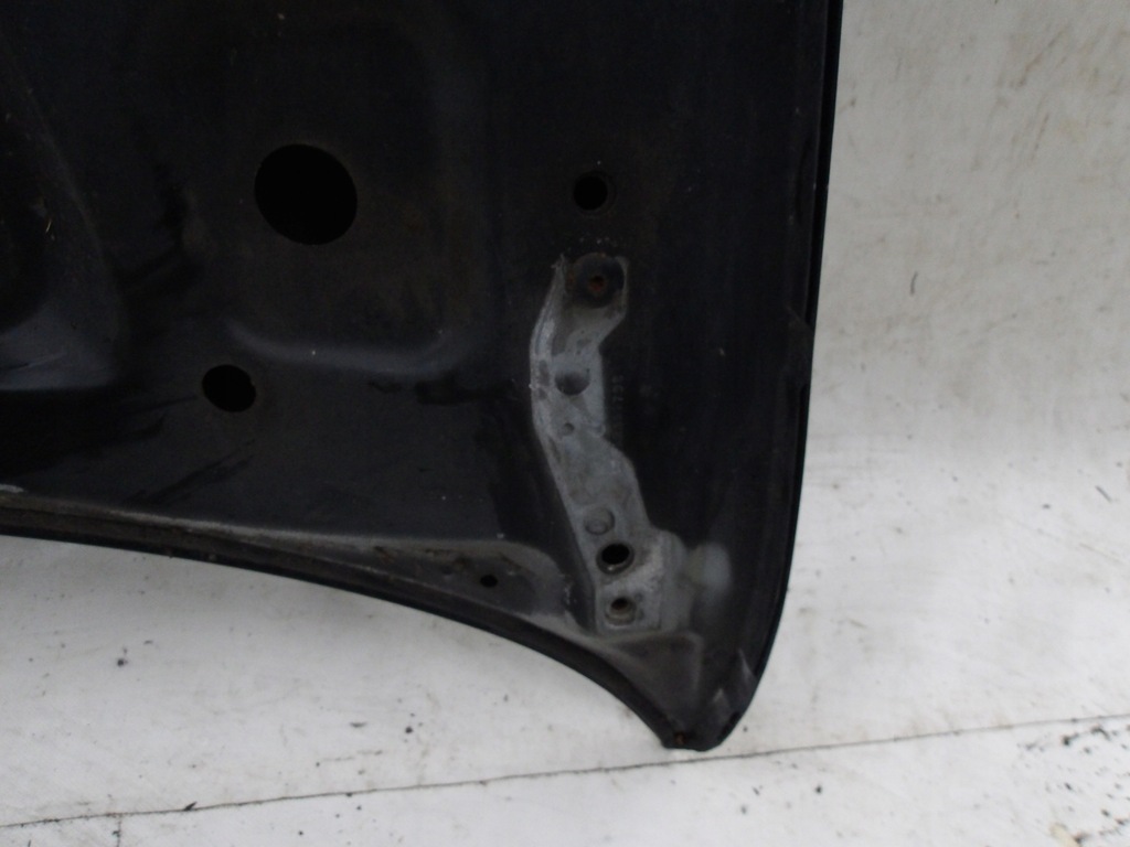 фото №11, Капот крышка двигателя bmw x5 e53