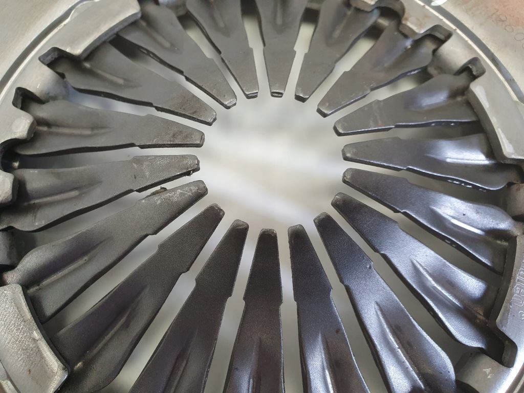 фото №8, Mini cooper r56 1.6 d hdi повний зчеплення комплект kpl