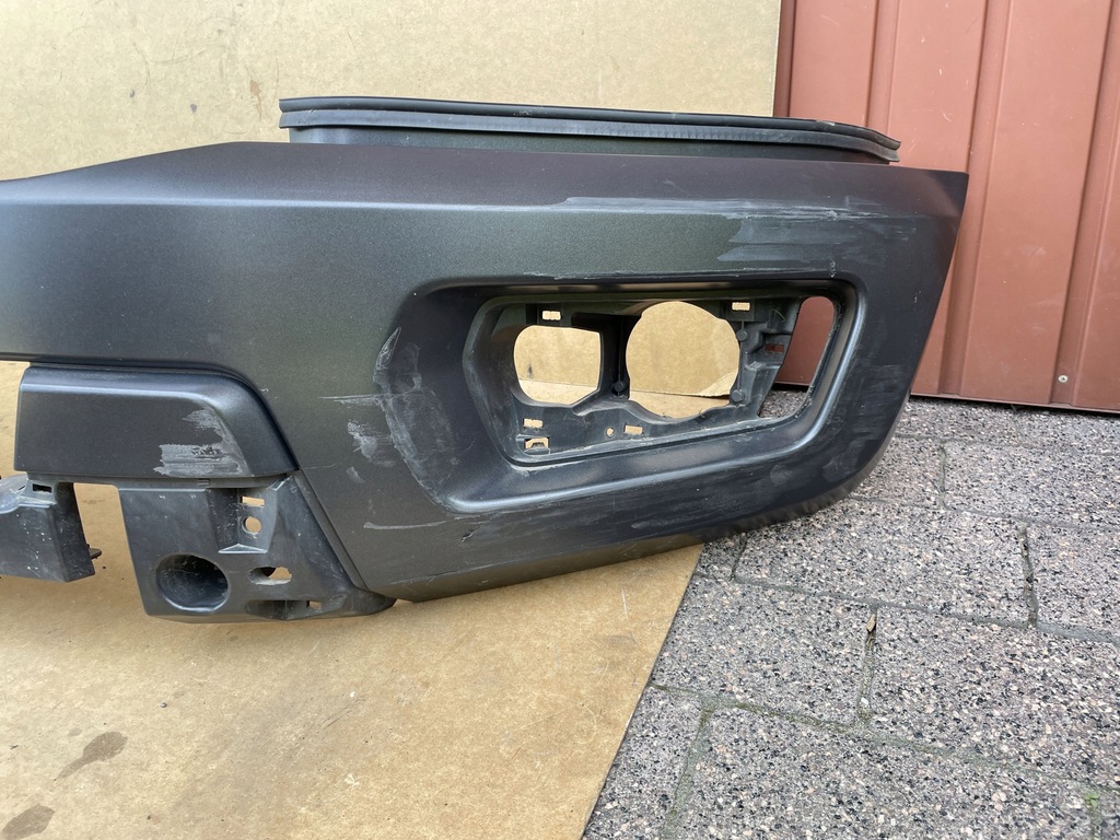 фото №3, Бампер перед передній ford ranger raptor