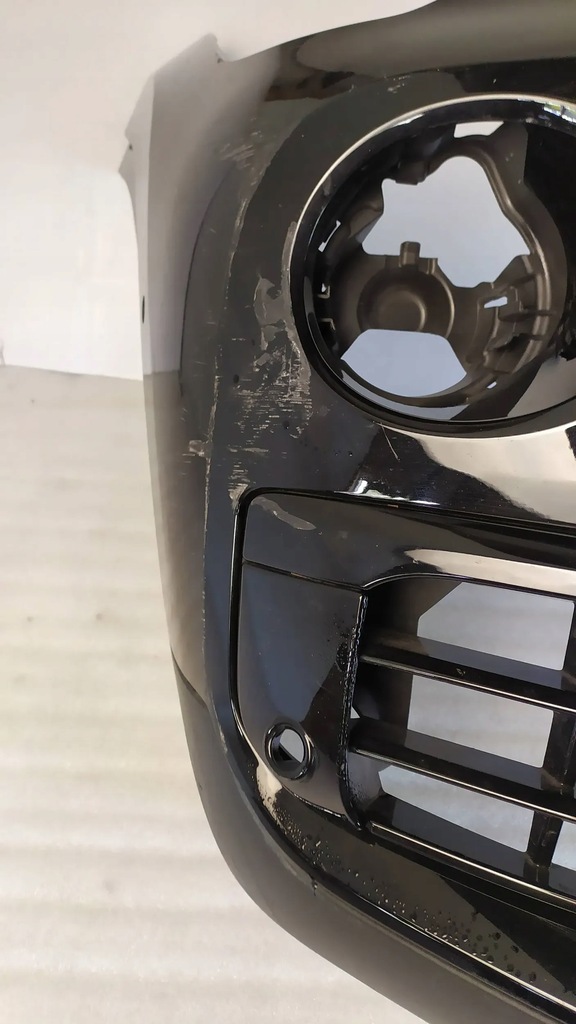 фото №14, Бампер перед передній bmw x1 f48 f49