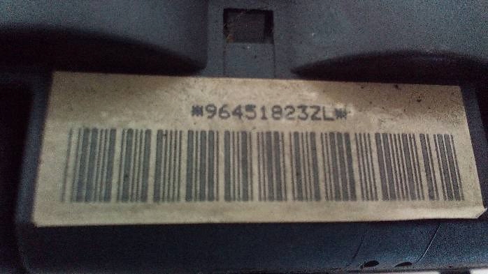 фото №10, Переключатель комбинированный лента citroen xsara 96451823