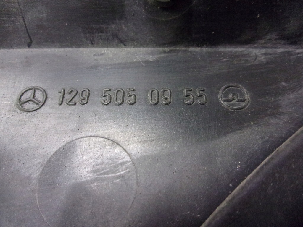 Mercedes r129 sl 600 вентилятор радиатора 1295050955 Недорого