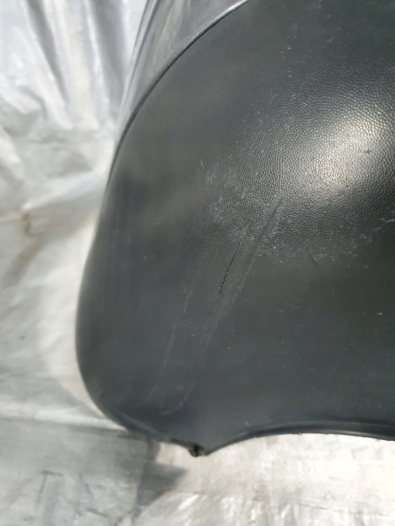 фото №7, Бампер задня vw touran i 03-06r.