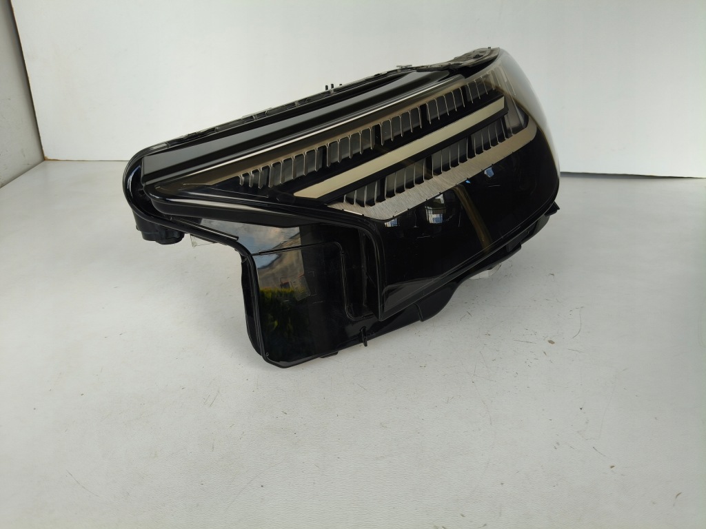 фото №1, Лампа ліва фара audi q4 89a full led matrix