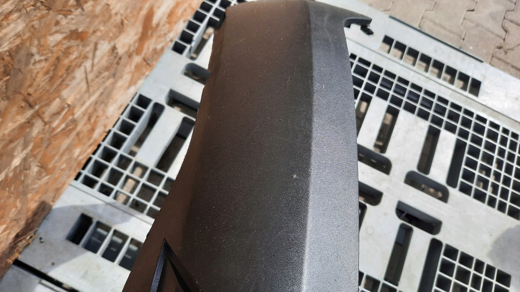 фото №10, Накладка бампера перед 31449340 volvo xc40 17-