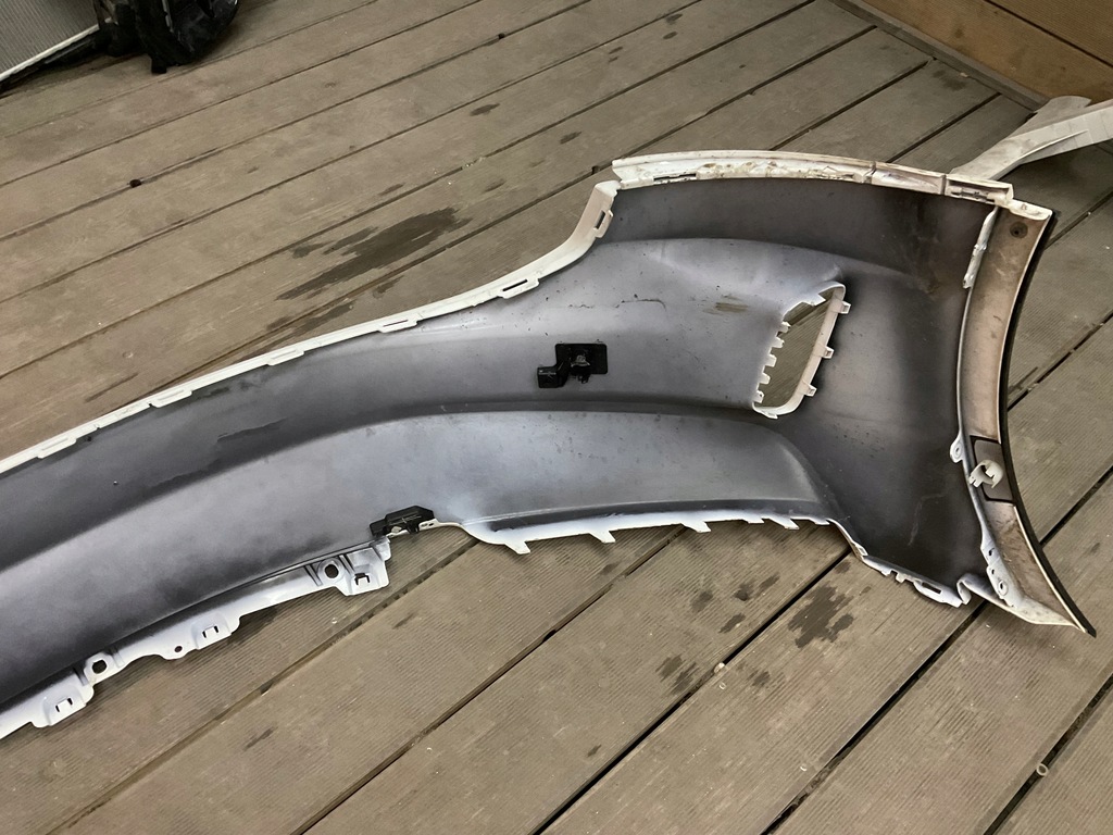 фото №10, Бампер перед porsche taycan 9j lift po 2024 9j1807221aa оригінал