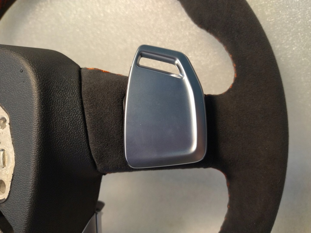 фото №13, 8w0419091gr воздуховод многофункциональный alcantara подогрев audi rs4 rs5