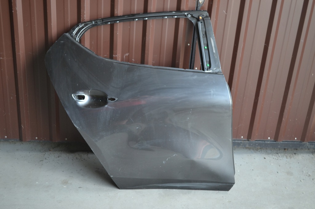 фото №1, Дверь правый задняя правое задние mazda 3 bp iv hb 19-